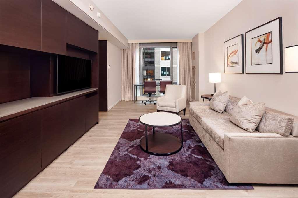 Hilton Club West 57Th Street New York Hotel Стая снимка