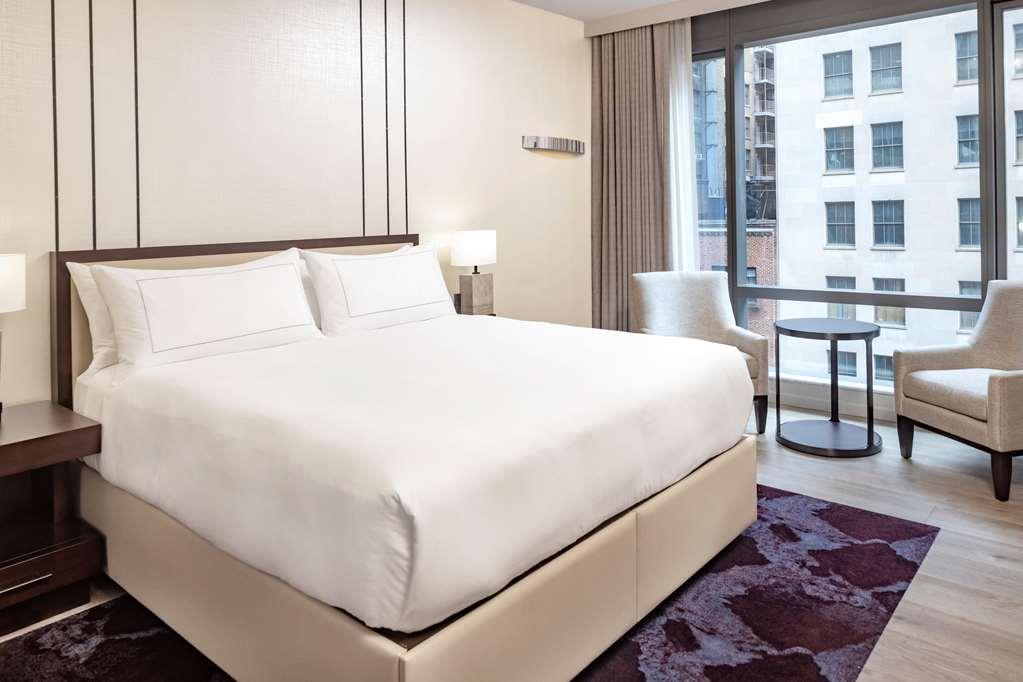 Hilton Club West 57Th Street New York Hotel Стая снимка