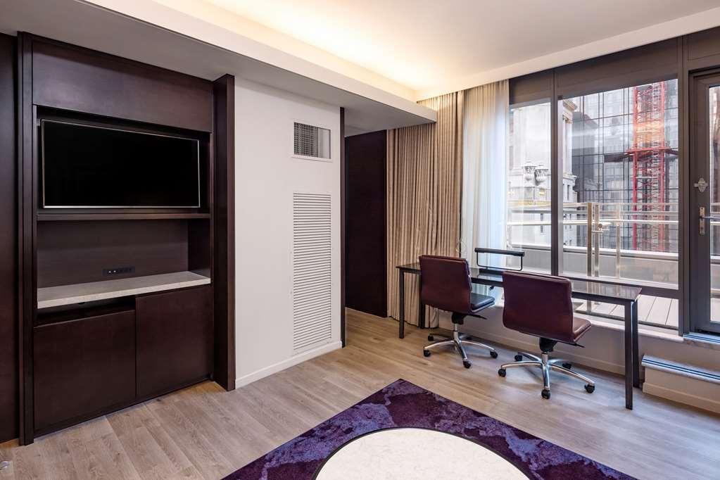 Hilton Club West 57Th Street New York Hotel Стая снимка