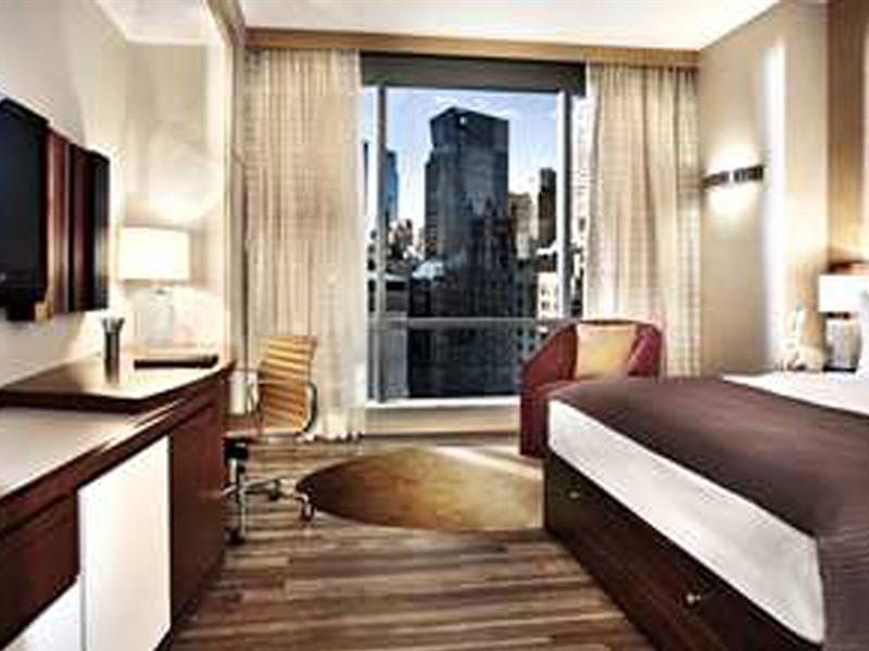 Hilton Club West 57Th Street New York Hotel Екстериор снимка